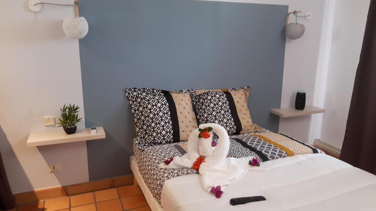 -Residence De La Baie- Tartane- Apt "Le Dodo Beach Surf" La Trinité Dış mekan fotoğraf